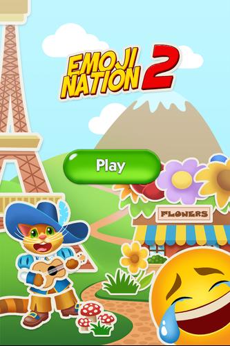 EmojiNation 2 スクリーンショット 1