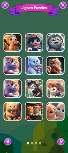 Jigsaw Puzzles スクリーンショット 0