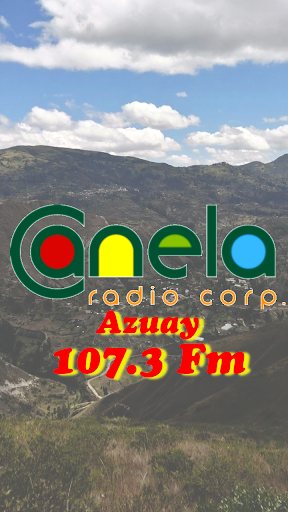 Radio Canela Azuay 107.3 Fm Ekran Görüntüsü 1
