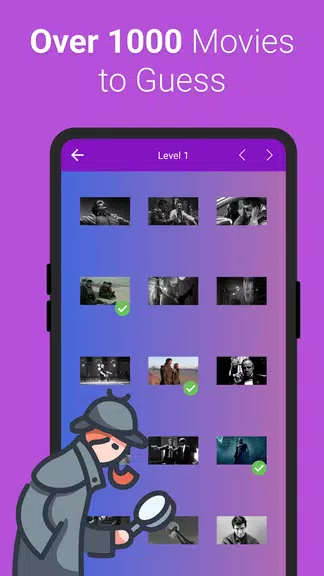 Guess the Movie — Quiz Game স্ক্রিনশট 3