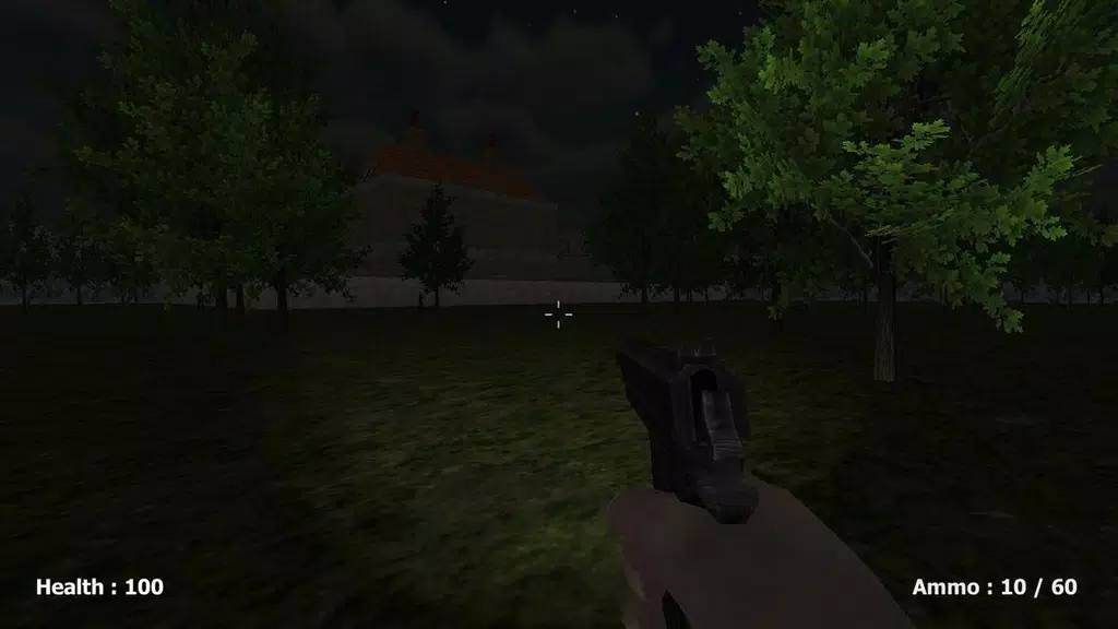Slender History: WWII Evil スクリーンショット 0