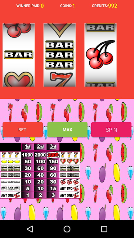 FunCoin - Coin Game Slot Machine 螢幕截圖 2