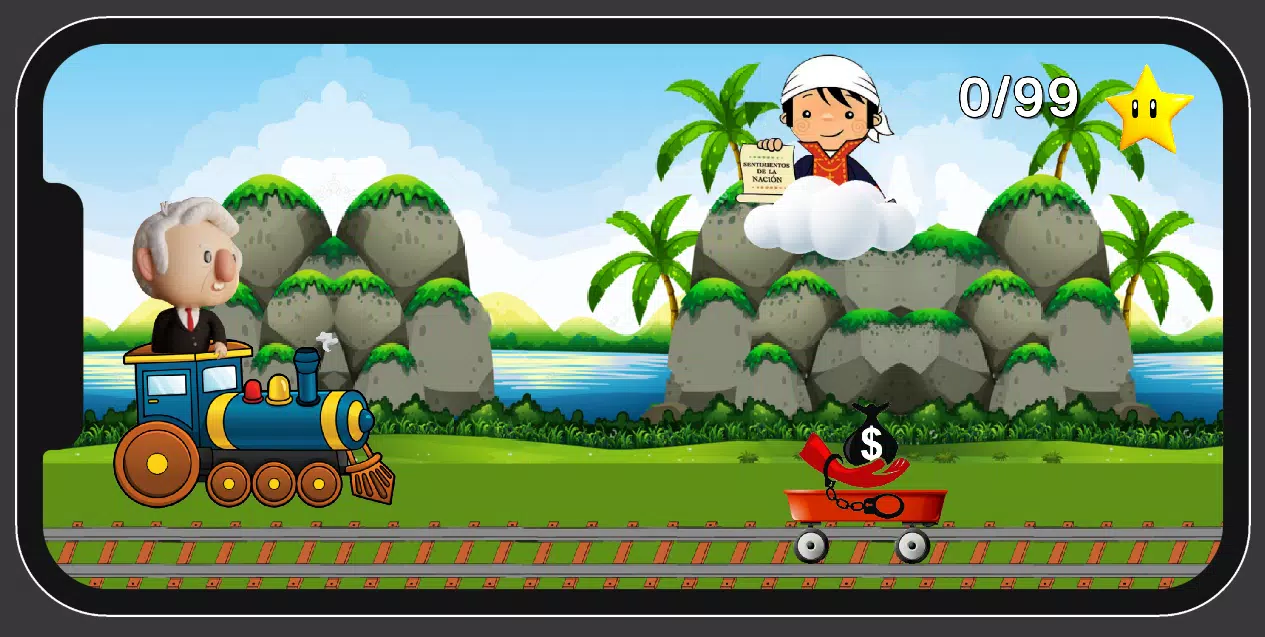 El Tren Maya ภาพหน้าจอ 2