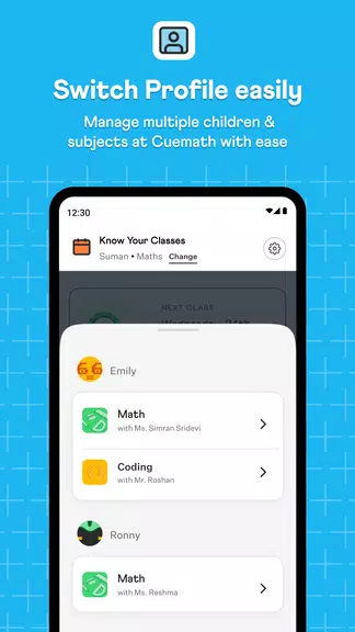 Cuemath: Math Games & Classes Screenshot 3