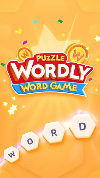 Wordly: Link Together Letters スクリーンショット 0