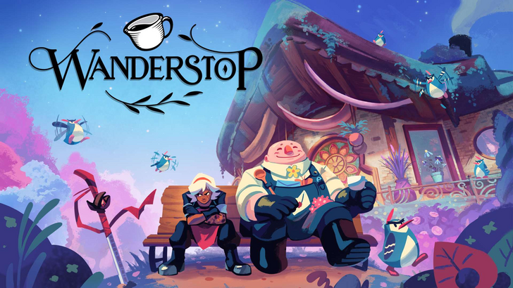 วันที่วางจำหน่ายของ Wanderstop 