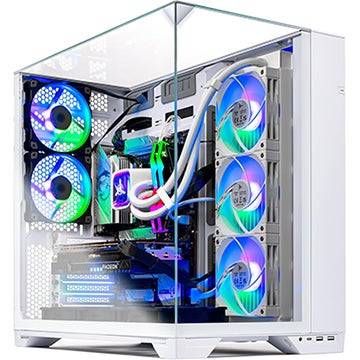 Skytech O11 Vision AMD Ryzen 7 9800x3d RX 9070 XT遊戲PC（32GB/2TB）