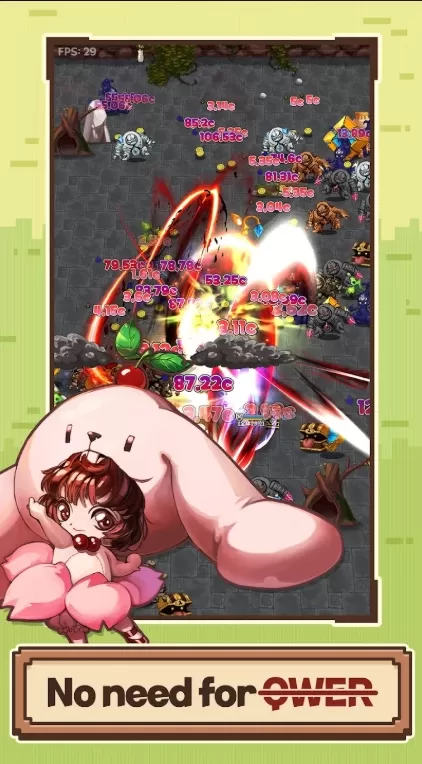 Dopamine hit gameplay