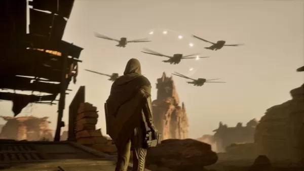 Dune: Awakening Private Server disponibile al lancio