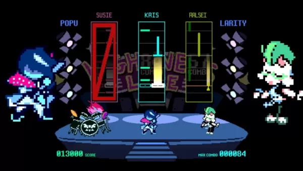 DELTARUNE Chapter 5 Confirmed for 2026 Release via End Credits Reveal