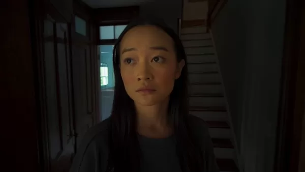 Callina Liang in Presence