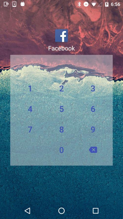 Easy AppLock Ảnh chụp màn hình 2