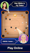 Carrom Board Game Screenshot 2