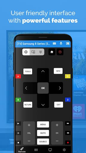 TV Remote - Universal Control Screenshot 2