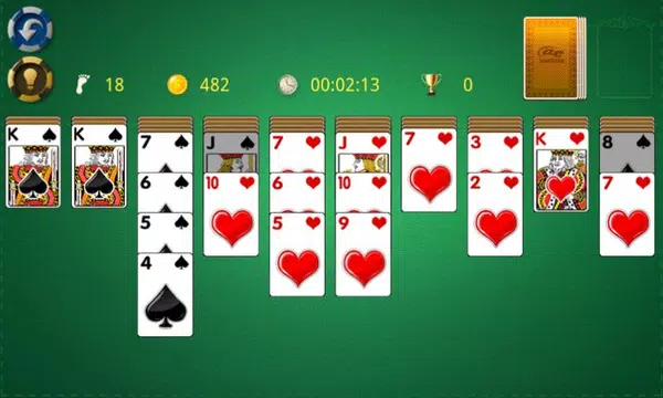 AE Spider Solitaire Screenshot 0