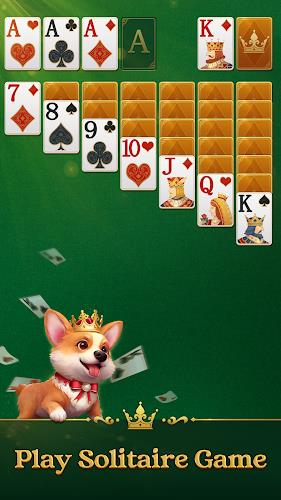 Jenny Solitaire - Card Games ဖန်သားပြင်ဓာတ်ပုံ 0