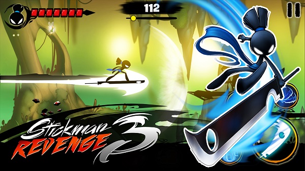 Stickman Revenge 3 Screenshot 1