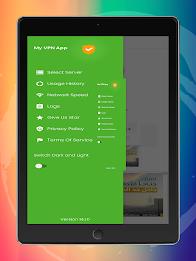 Mango Vpn Fast Screenshot 3