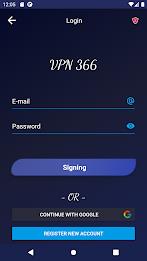 VPN 366 Screenshot 2