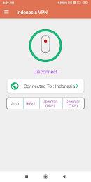 VPN For Indonesian - FasterVPN Screenshot 2