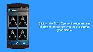 Third Eye - Intruder Detection Screenshot 2