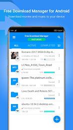 Free Download Manager - FDM Screenshot 0