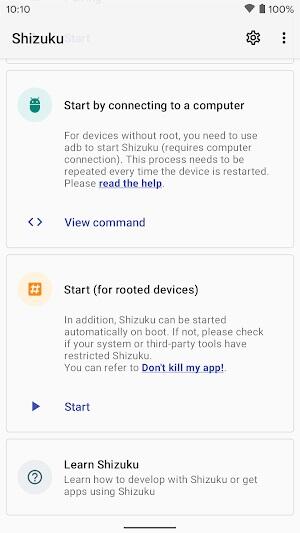 Shizuku apk latest version