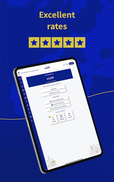 myGMT: Money Transfer Abroad Screenshot 2