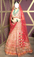 Bridal Wedding Lahenga Designs ภาพหน้าจอ 0