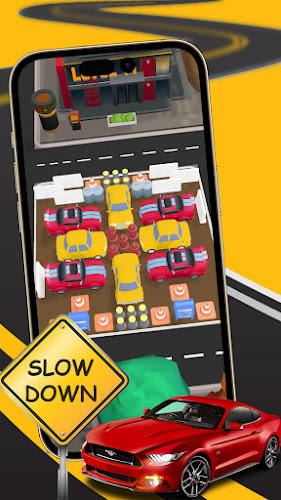 Parking Jam 3D - Traffic Jam Ảnh chụp màn hình 0