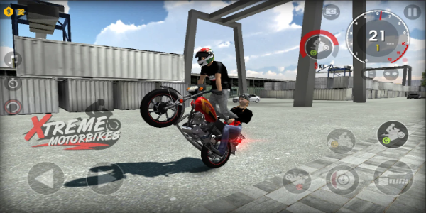 Xtreme Motorbikes 스크린샷 2