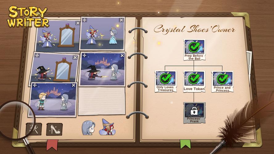 Storywriter: Story Telling应用截图第3张