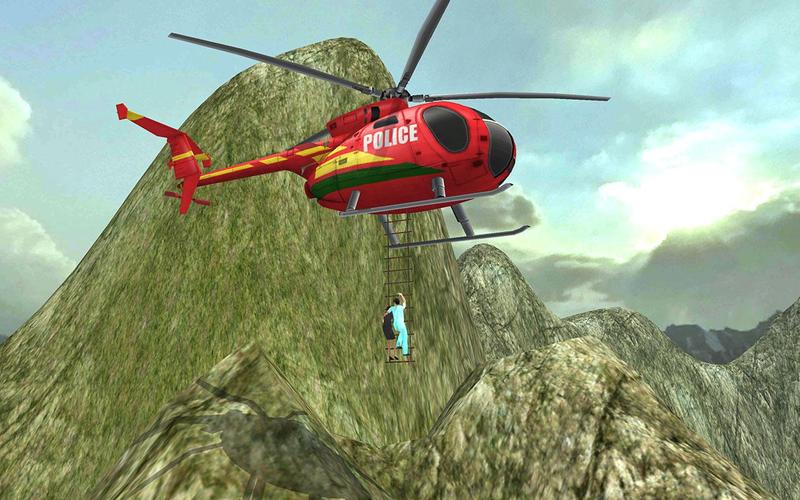 Emergency Ambulance Pro Captura de pantalla 0