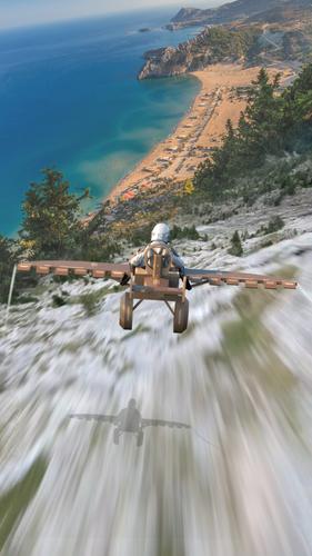 Make It Fly! 螢幕截圖 1