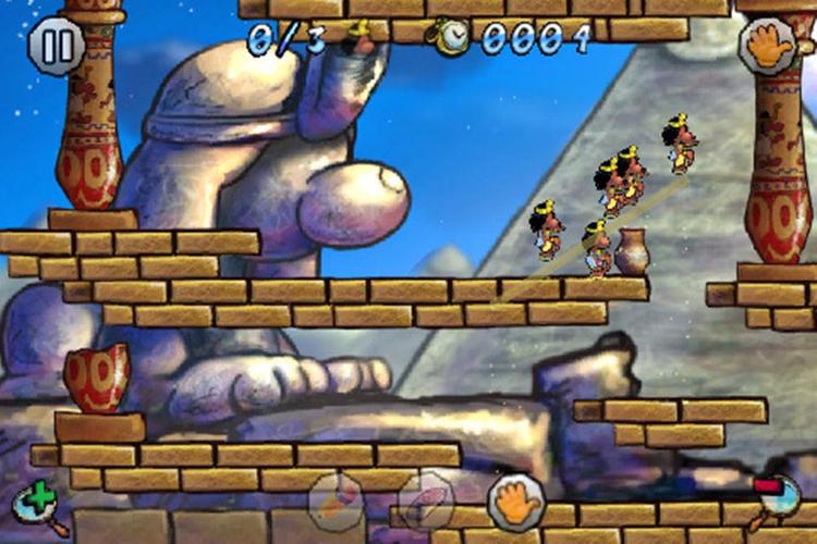 Age of Tribes 스크린샷 0