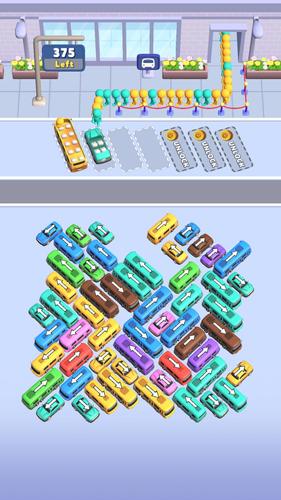 Bus Mania 螢幕截圖 1