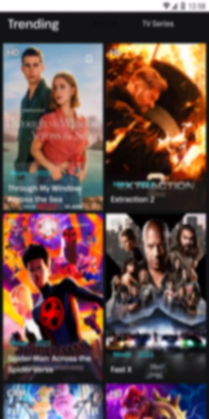 1HD app 螢幕截圖 1