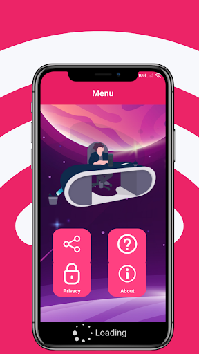 Zetro VPN - Fast and Secure 螢幕截圖 2