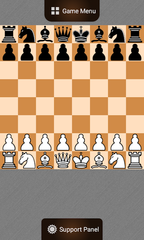 Bluetooth Chessboard Tangkapan skrin 1