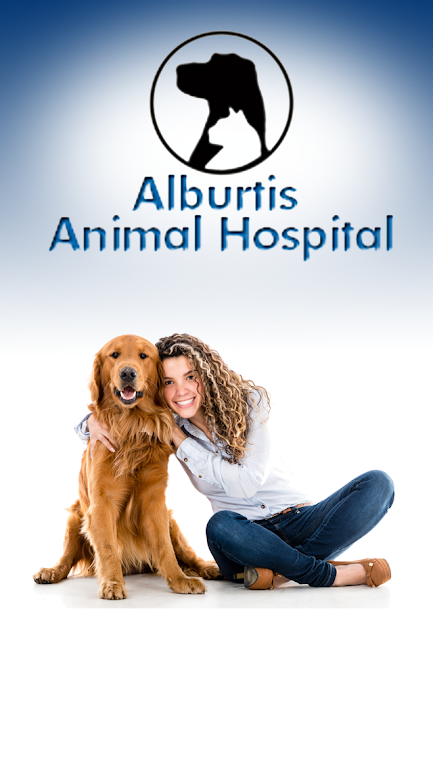 Alburtis Animal Hospital Screenshot 1