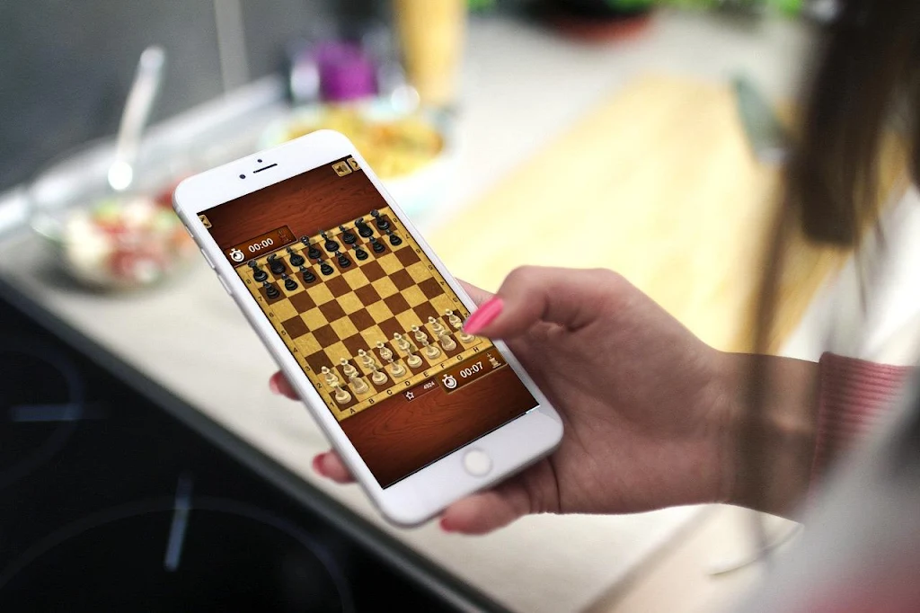 Chess Titans 3D: free offline game スクリーンショット 2
