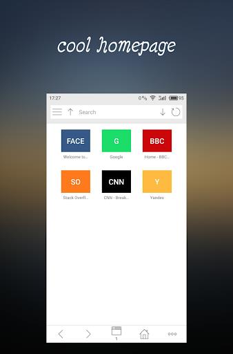 GDBrowser应用截图第0张