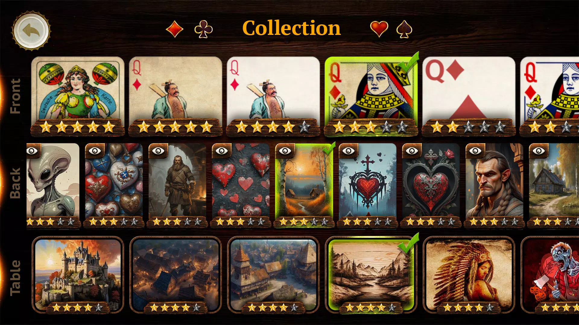 Crazy Eights HD应用截图第3张