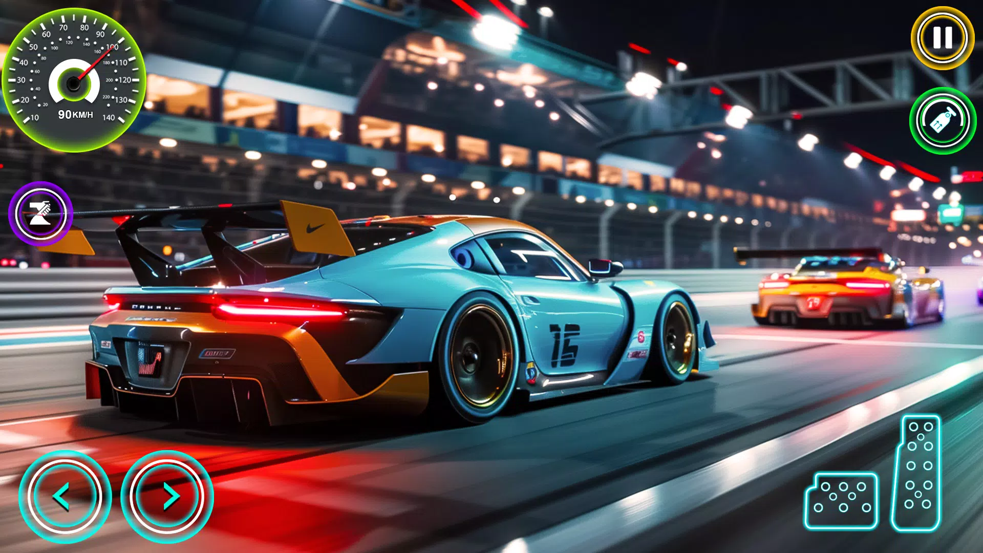 Car Racing Offline 2023 螢幕截圖 0
