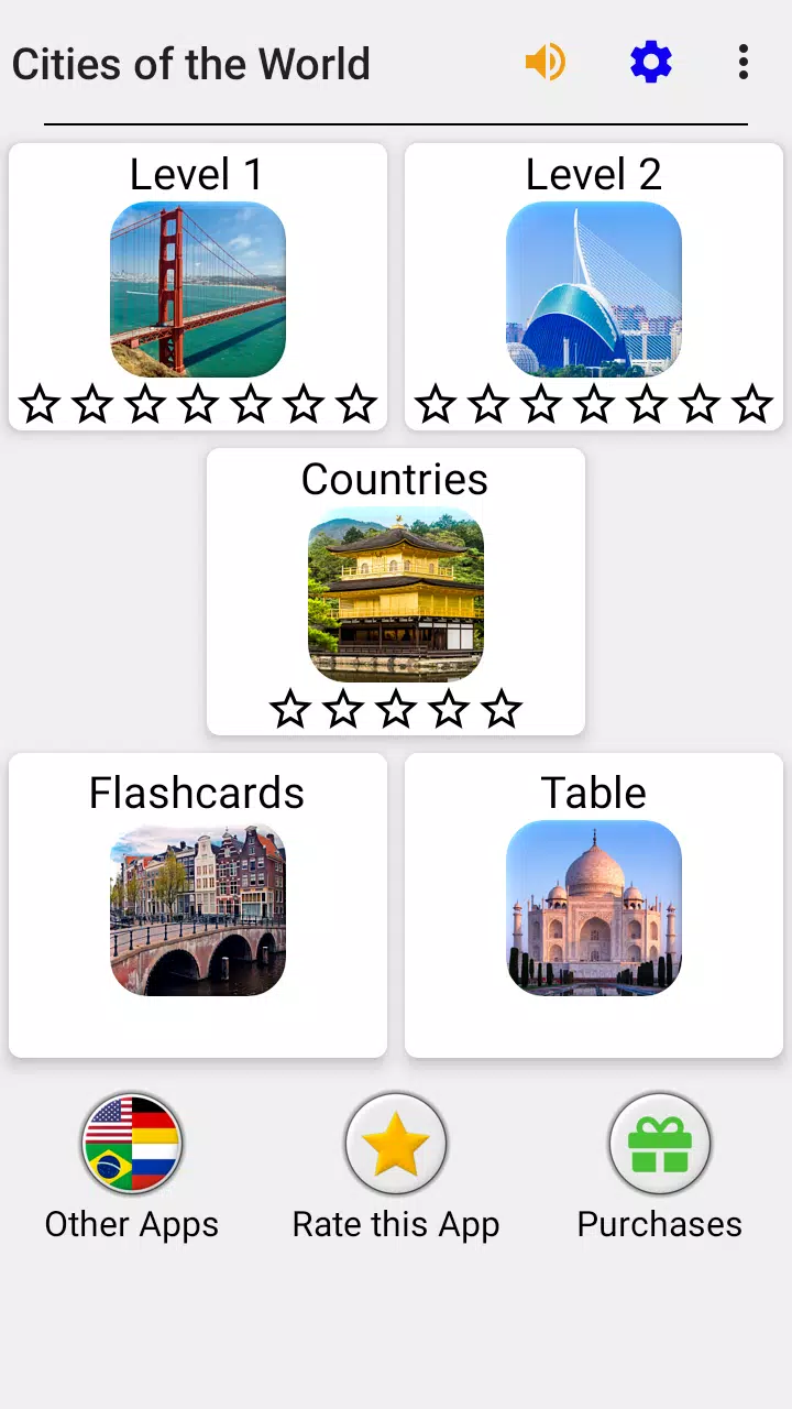 Cities of the World Photo-Quiz Captura de tela 2