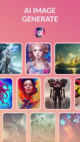 Dream AI Art Generator স্ক্রিনশট 0