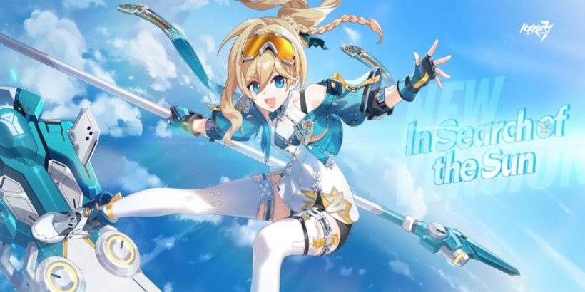 Honkai Impact 3rdइस महीने सूर्य की खोज में संस्करण 8.0 लॉन्च किया जाएगा