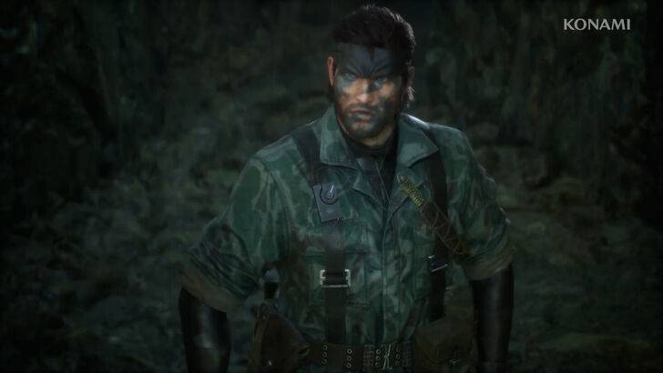 Metal Gear Solid Delta: Snake Eater Release Date Revealed in Latest Trailer