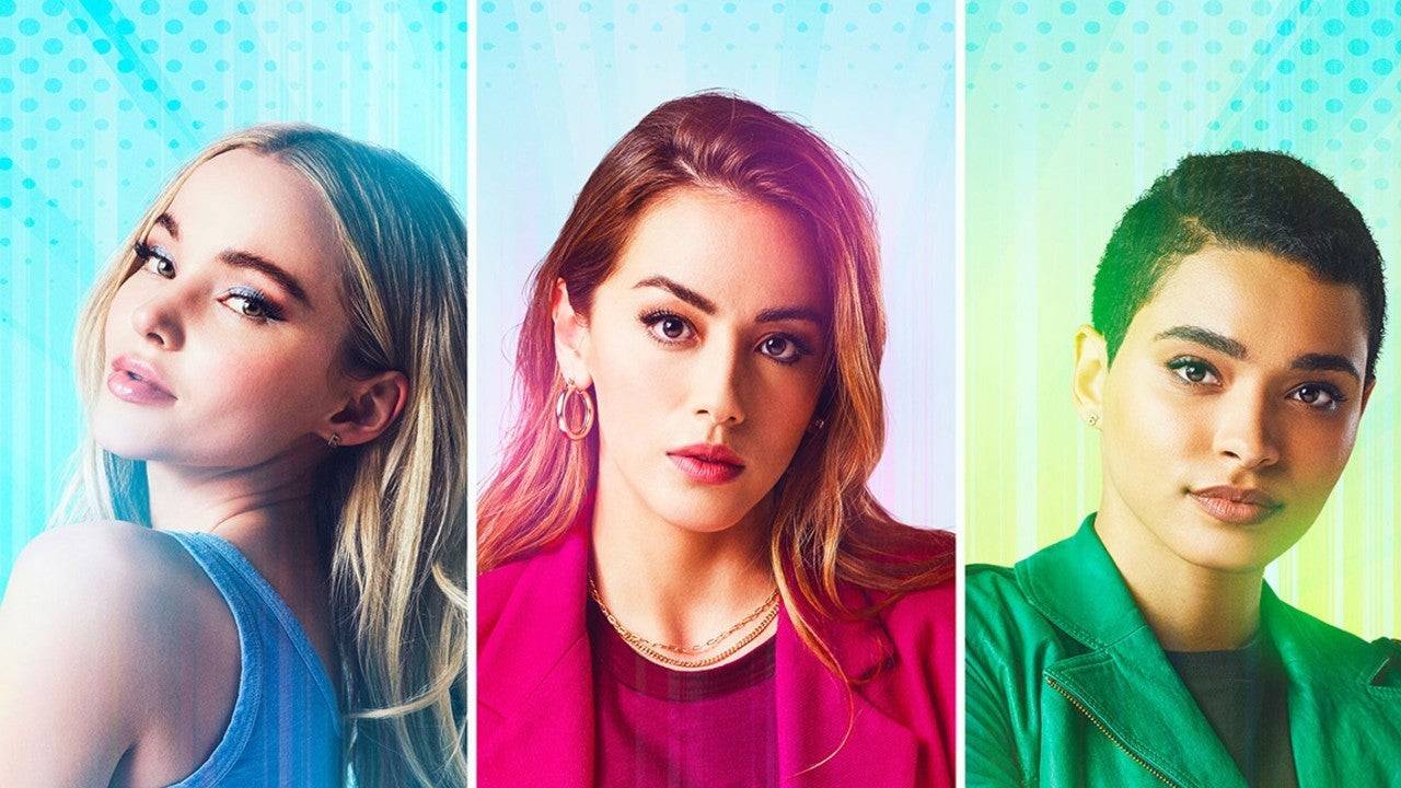 Les fuites de bande-annonce en direct de Powerpuff Girls, montrant ce que le spectacle annulé aurait été