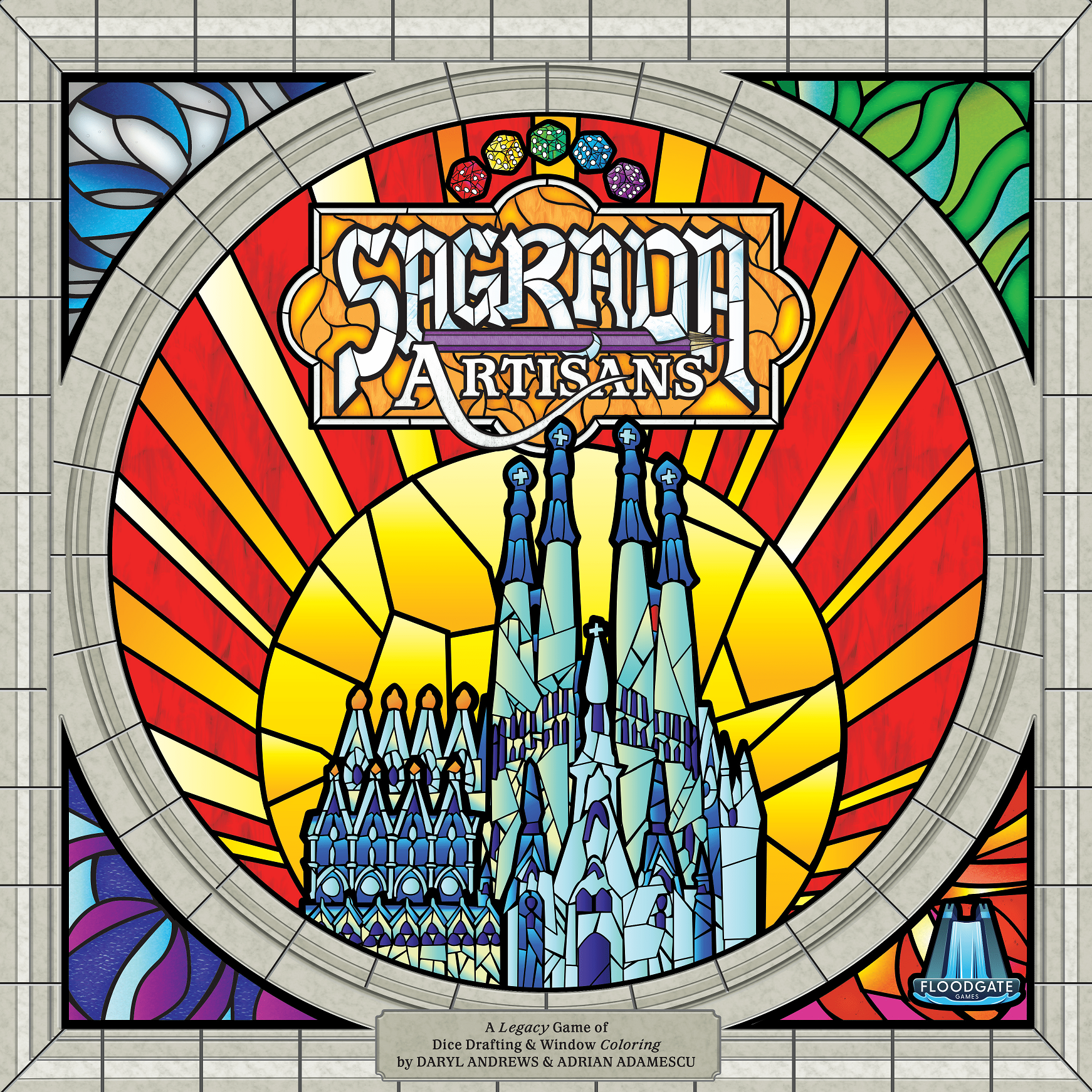 Sagrada artesãos